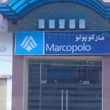 Hotel Marco Polo Lahaur Zewnętrze zdjęcie